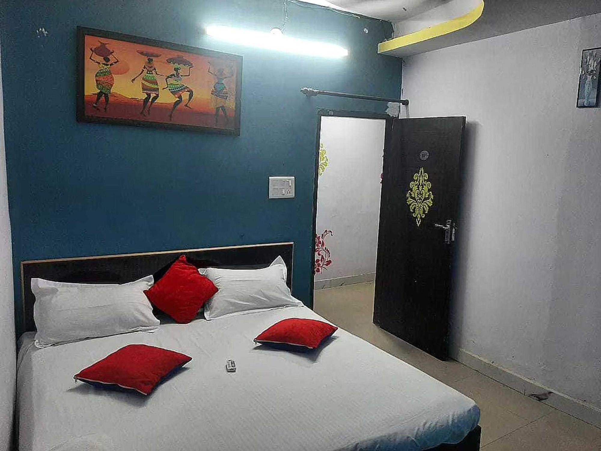 Hotel O Rl Residency Gáziábád Kültér fotó