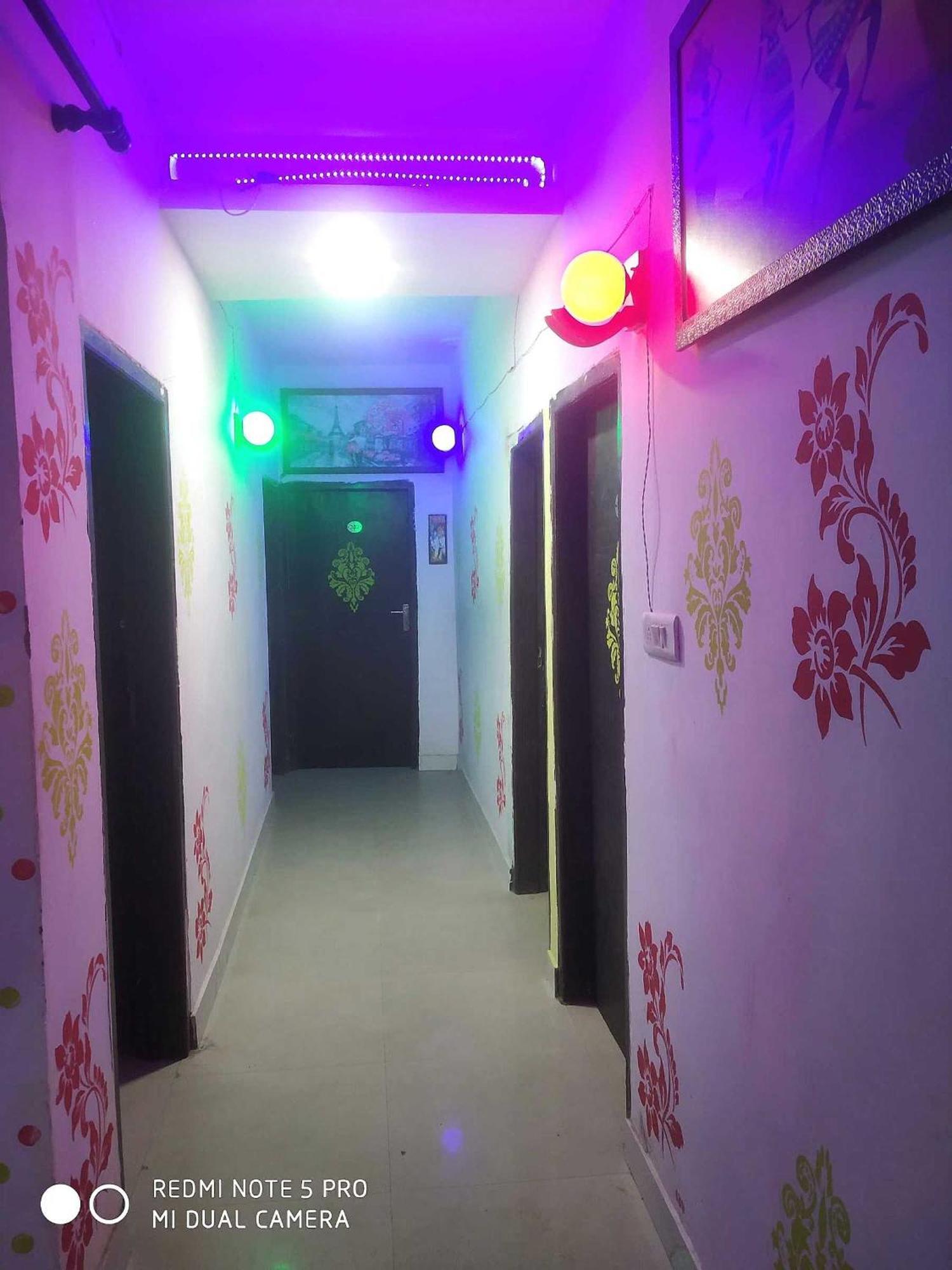 Hotel O Rl Residency Gáziábád Kültér fotó