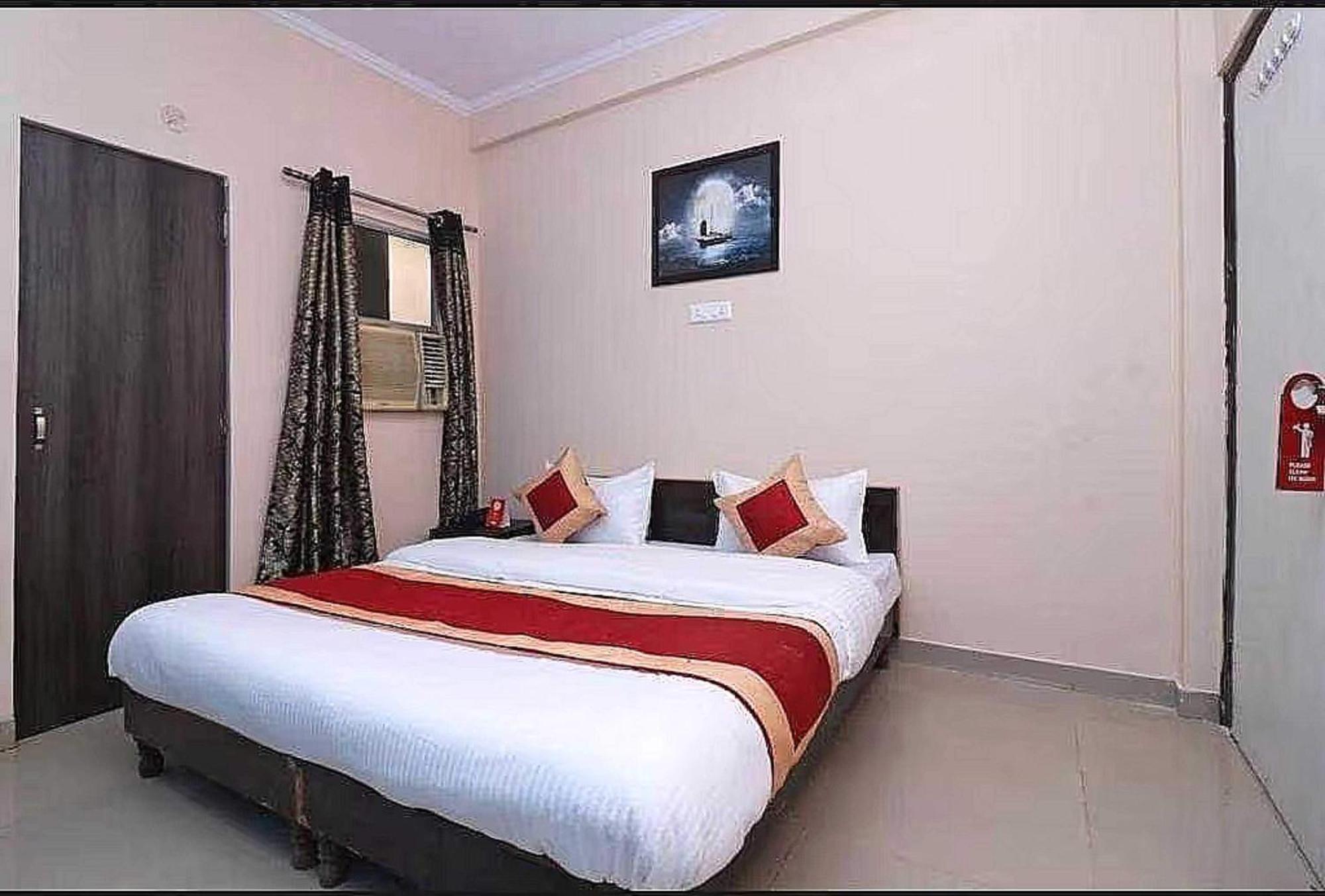 Hotel O Rl Residency Gáziábád Kültér fotó