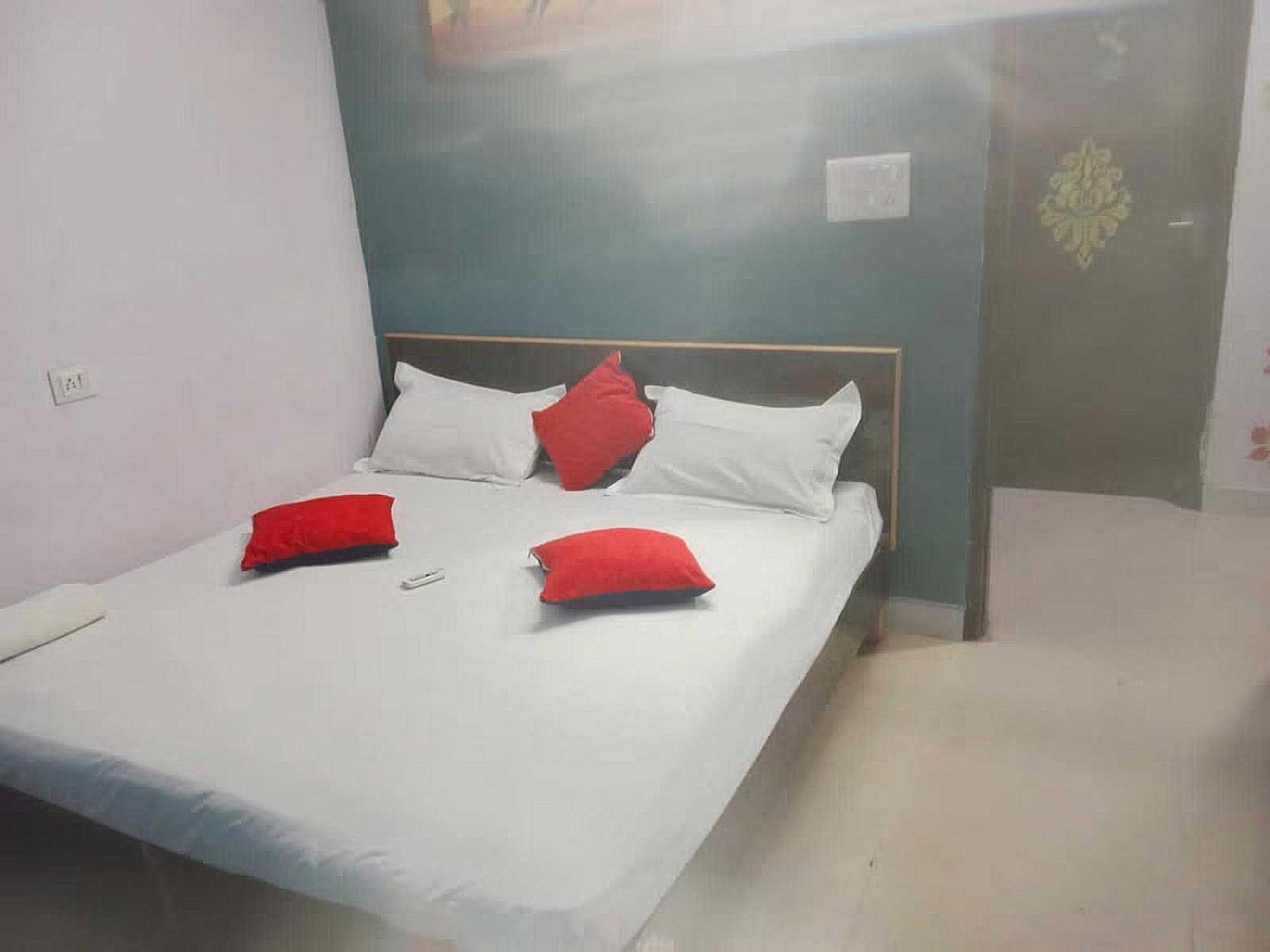 Hotel O Rl Residency Gáziábád Kültér fotó